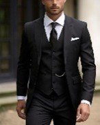 Men's Formal Attire