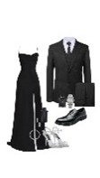 Men's Formal Attire